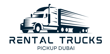 rental trucks pickup dubai